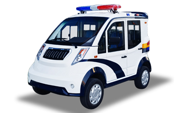 2022款4座封閉巡邏車